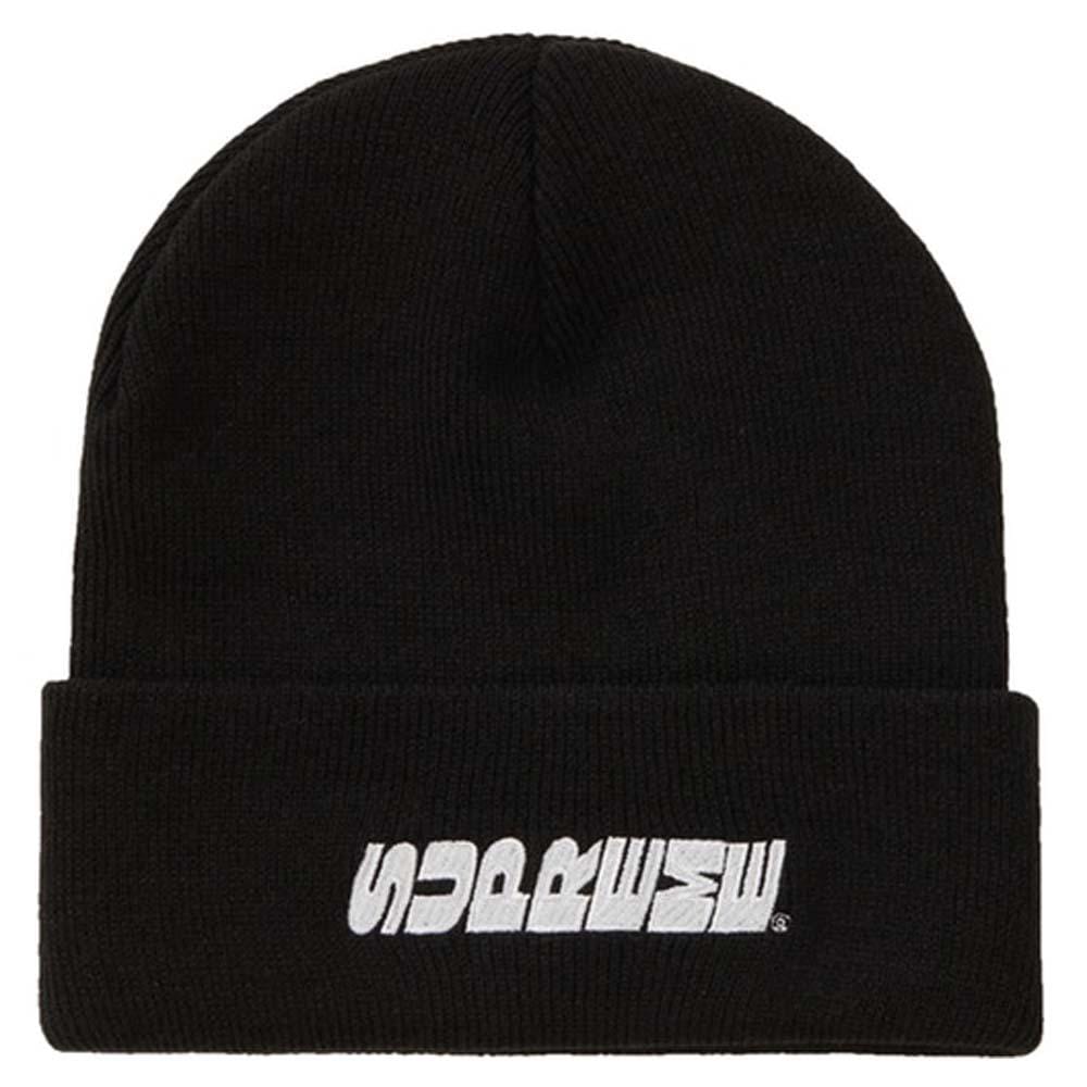 Supreme Breed Beanie Black — XXS — Front View