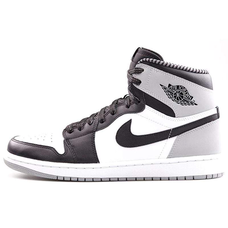 Air Jordan 1 High Barons — UK 3 | EU 35.5 | US 3.5 — Front View