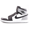 Air Jordan 1 High Barons — UK 3 | EU 35.5 | US 3.5 — Front View