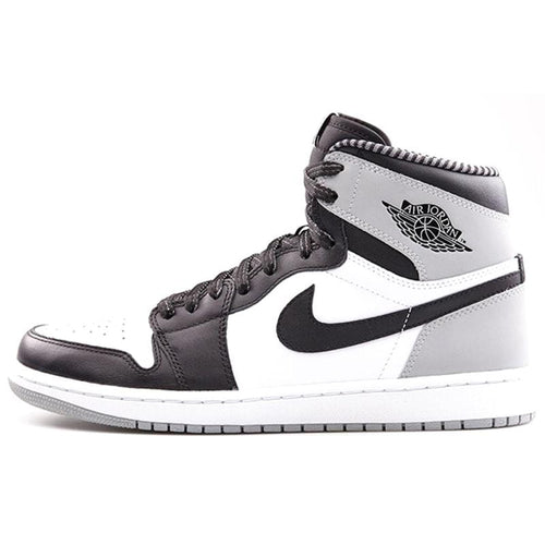 Air Jordan 1 High Barons — UK 3 | EU 35.5 | US 3.5 — Front View