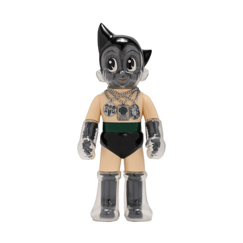 Billionaire Boys Club x Secret Base Astroboy Figure — Front View
