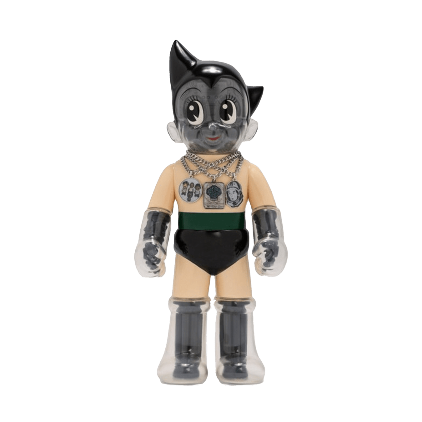 Billionaire Boys Club x Secret Base Astroboy Figure — Front View