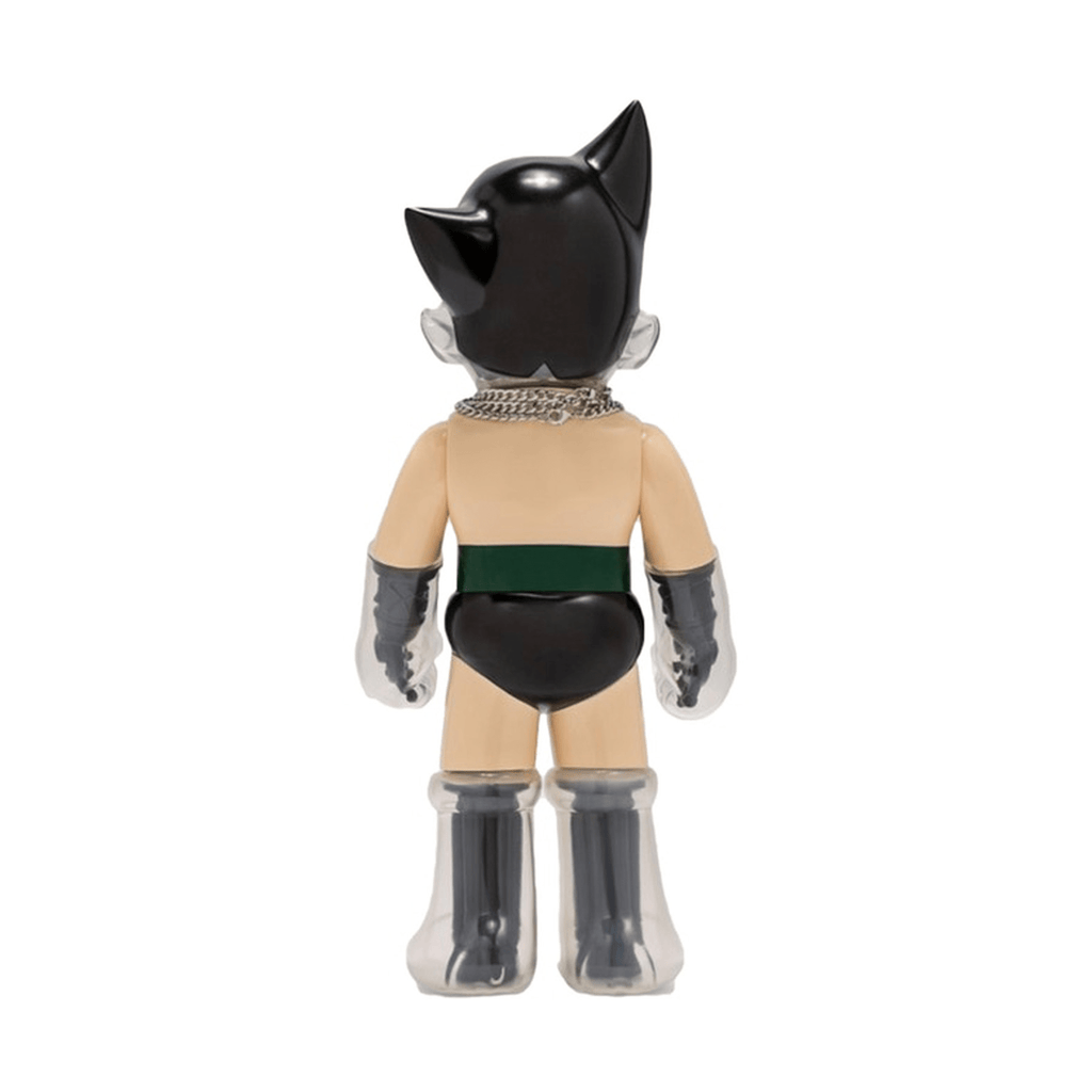 Billionaire Boys Club x Secret Base Astroboy Figure — Side View