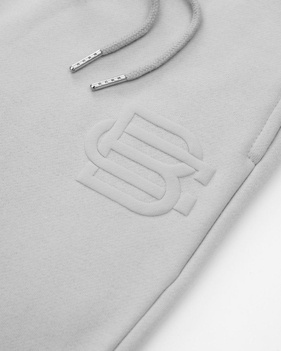 Bénir Club Match Day Jogger - Flat Grey — XS — Detail View
