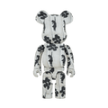 Bearbrick Flying Balloons Girl 1000% — Front View