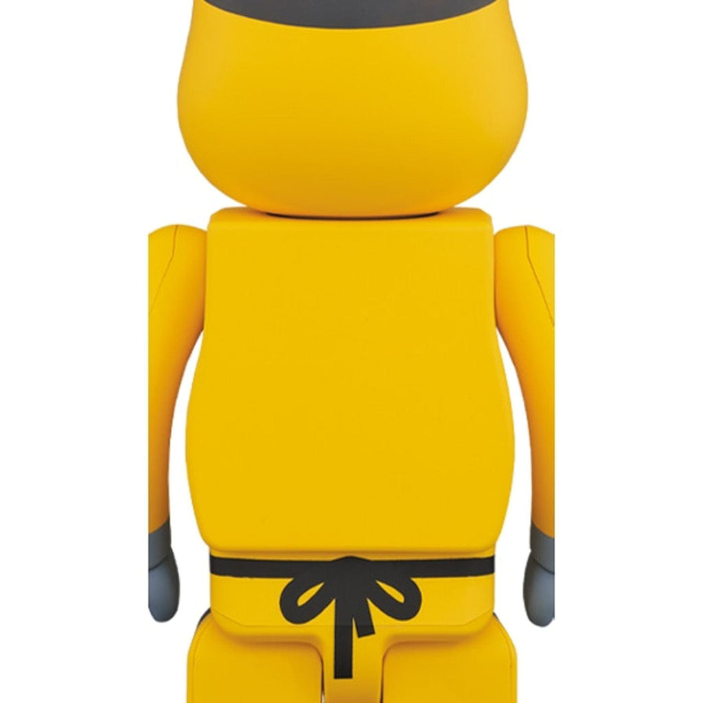 Bearbrick Breaking Bad Walter White (Chemical Protective Clothing Ver.) 100% & 400% Set — Side View