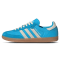 Sporty & Rich x Adidas Samba OG 'Blue Rush' — UK 3.5 | EU 36 | US 4 — Front View