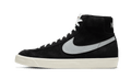 Nike Blazer Mid '77 Black Pure Platinum - CW2371-001