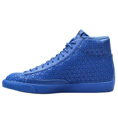 NIKE Blazer Mid Metric QS Royal Blue — UK 3 | EU 35.5 | US 3.5 — Front View