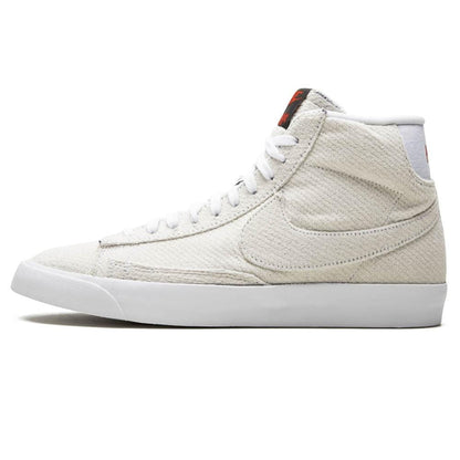 Stranger Things x Nike Blazer Mid QS 'Upside Down' — UK 3 | EU 35.5 | US 3.5 — Front View