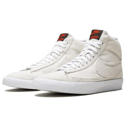 Stranger Things x Nike Blazer Mid QS 'Upside Down' — UK 3 | EU 35.5 | US 3.5 — Back View