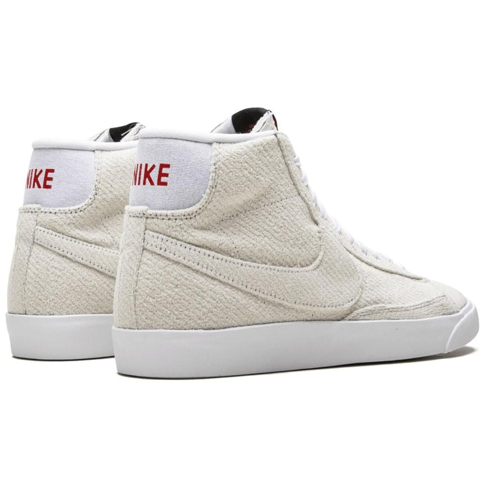 Stranger Things x Nike Blazer Mid QS 'Upside Down' — UK 3 | EU 35.5 | US 3.5 — Side View