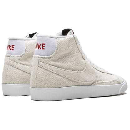 Stranger Things x Nike Blazer Mid QS 'Upside Down' — UK 3 | EU 35.5 | US 3.5 — Side View