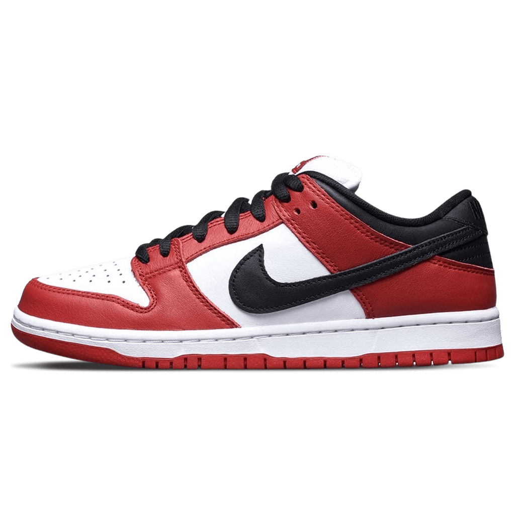 Nike SB Dunk Low Chicago — UK 3 | EU 35.5 | US 3.5 — Front View
