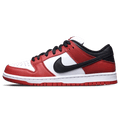 Nike SB Dunk Low Chicago — UK 3 | EU 35.5 | US 3.5 — Front View