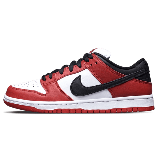 Nike SB Dunk Low Chicago — UK 3 | EU 35.5 | US 3.5 — Front View