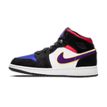 Air Jordan 1 Mid SE GS 'Rivals' — UK 13.5 | EU 32 | US 1Y — Front View