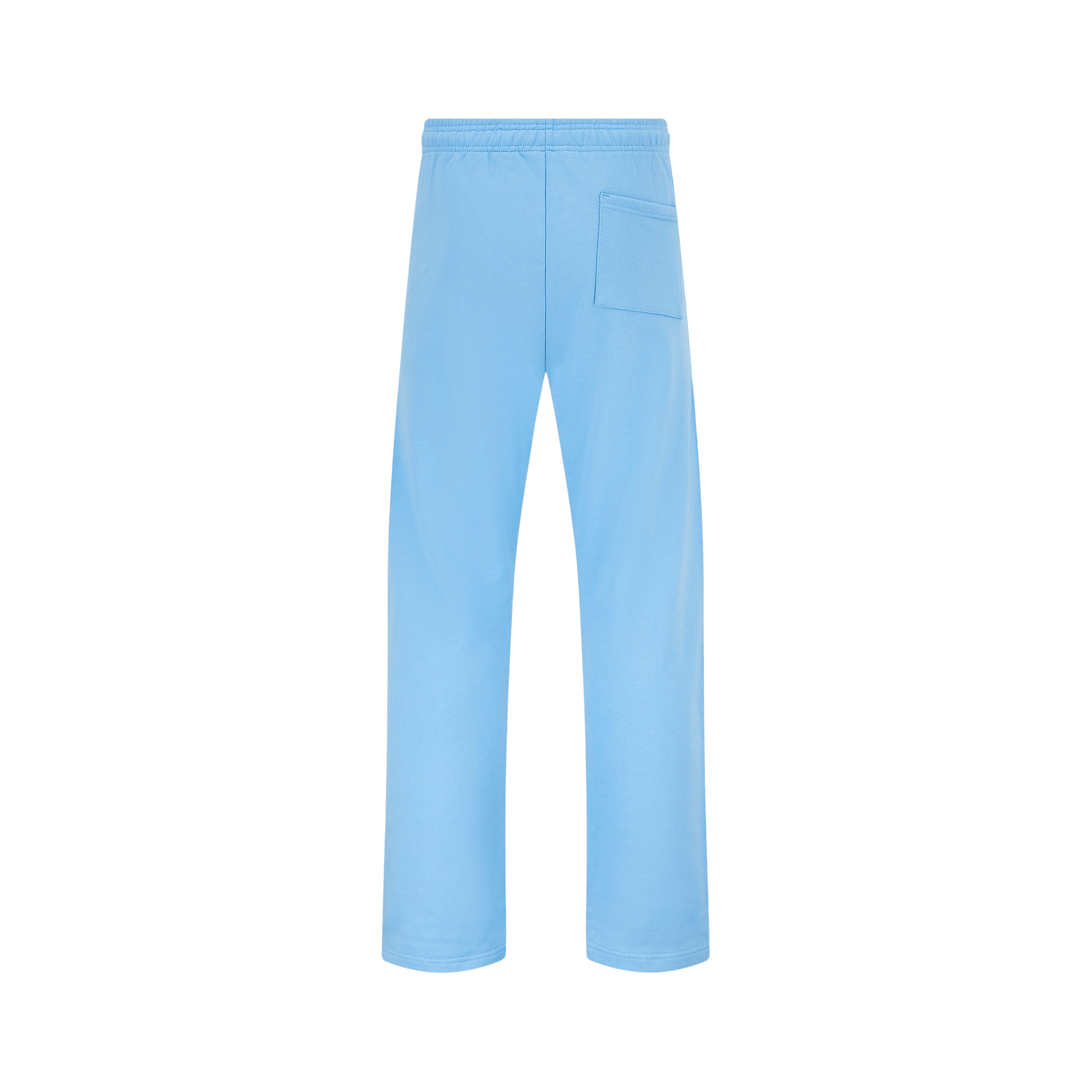 Broken Planet x KG Sweat Pants 'University Blue' — XXS — Side View