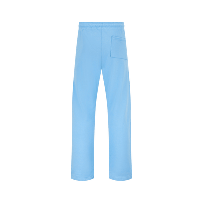 Broken Planet x KG Sweat Pants 'University Blue' — XXS — Side View