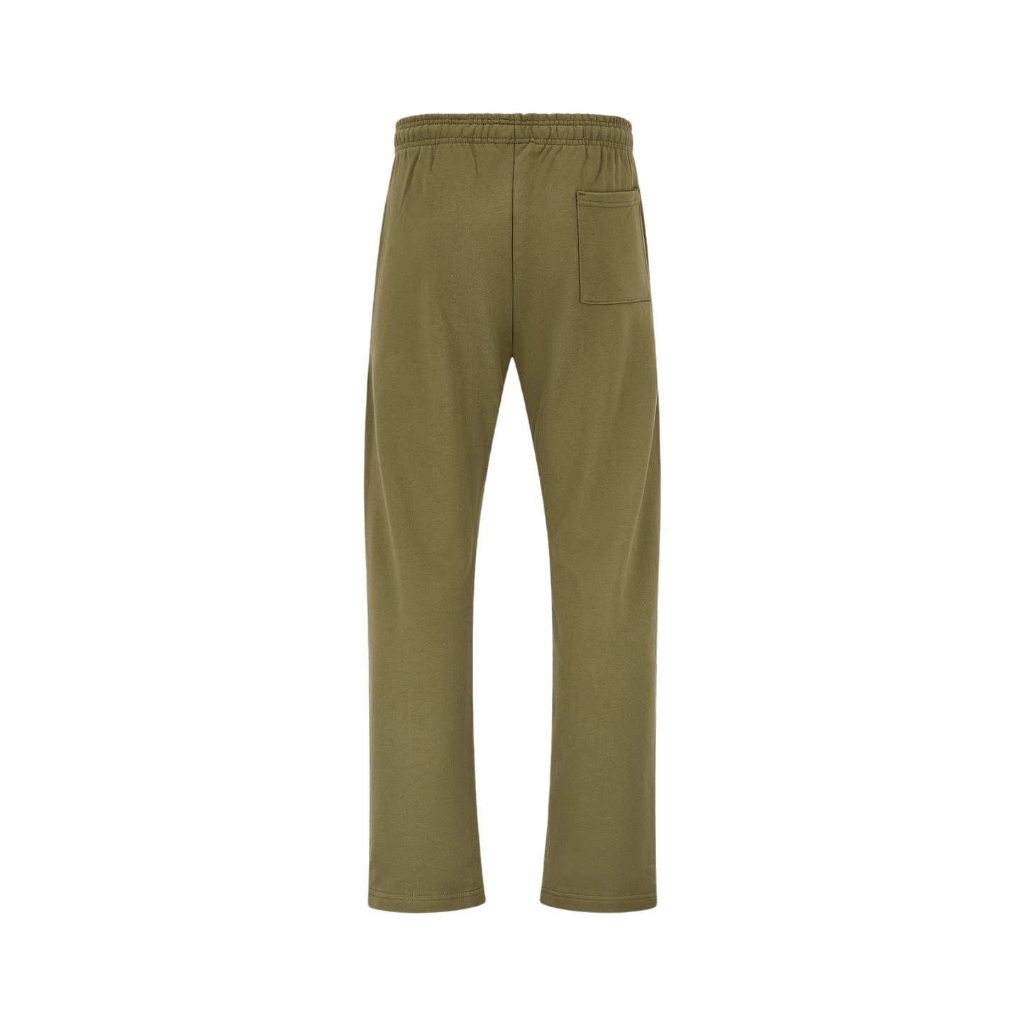 Broken Planet x KG Sweat Pants 'Olive Green' — XXS — Side View