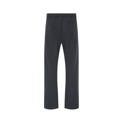 Broken Planet x KG Sweat Pants 'Onyx' — XXS — Side View