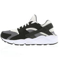 Nike Air Huarache - White-Black-Pure Platinum — UK 3 | EU 35.5 | US 3.5 — Front View