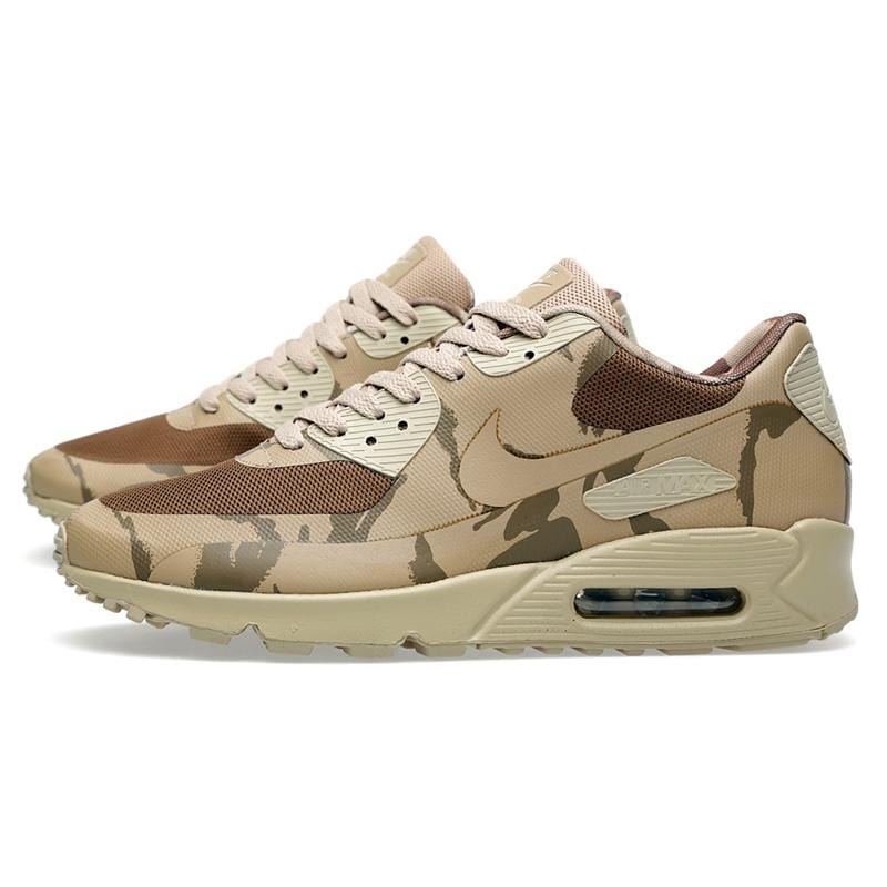 Nike Air Max 90 UK SP Hemp — UK 3 | EU 35.5 | US 3.5 — Front View