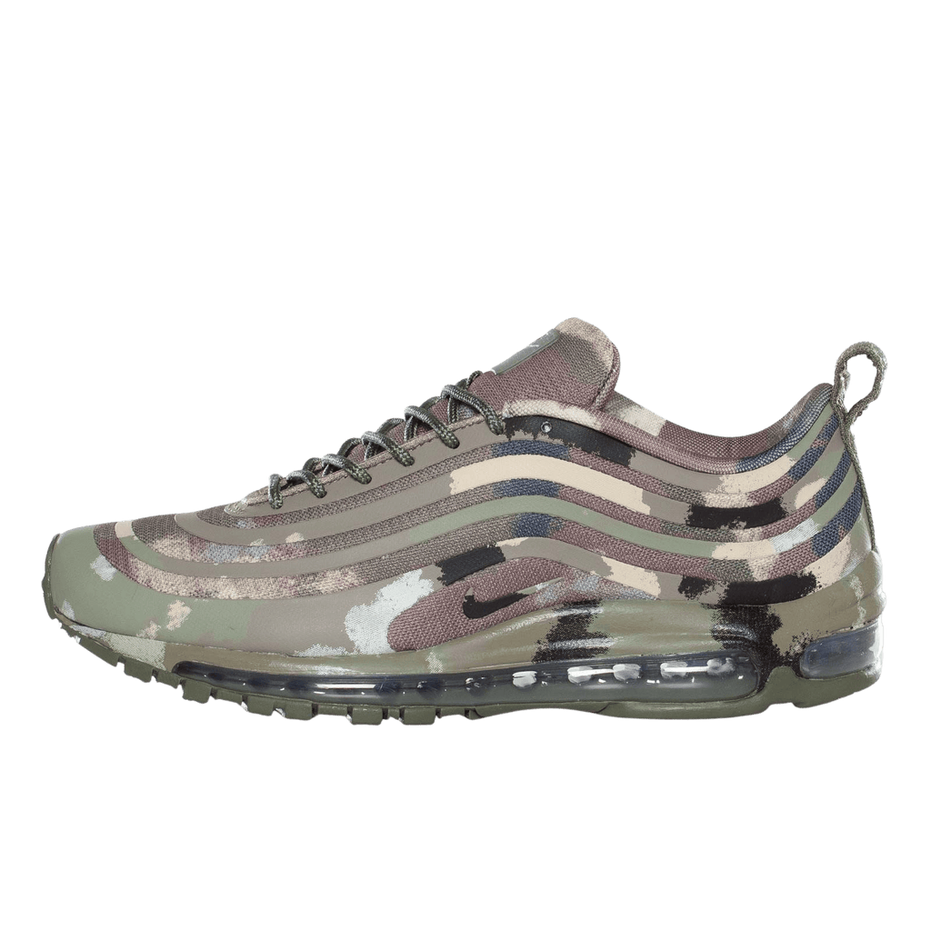 NIKE AIR MAX '97 SP 'ITALY' — UK 3 | EU 35.5 | US 3.5 — Front View