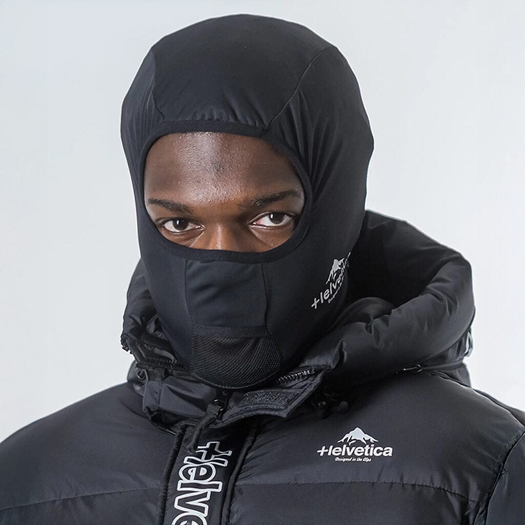 Helvetica Mountain Pioneers Capri 3 Hooded Parka Jacket — XS — Back View