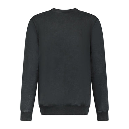 Casablanca 'Ange De Jour' Sweatshirt Faded Black — XS — Side View