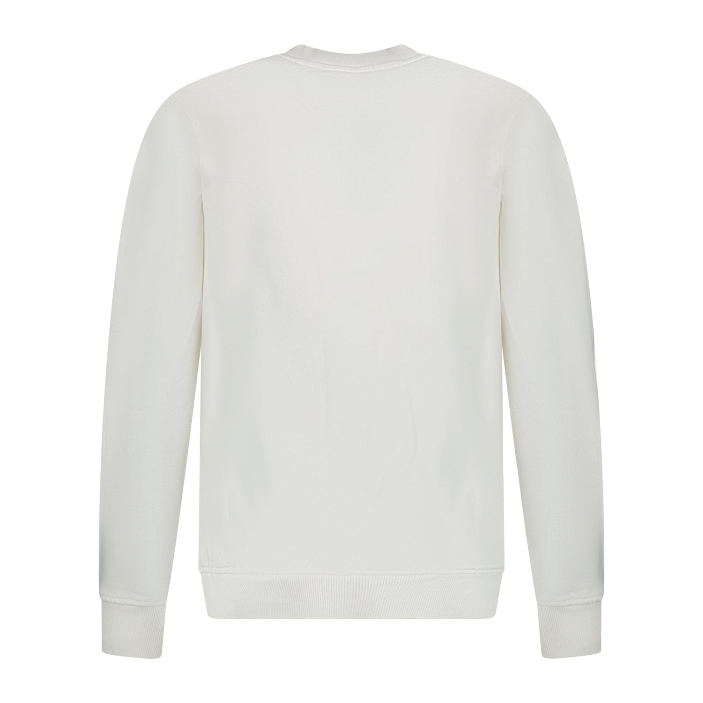 Casablanca 'Fond Marin' Sweatshirt White — XS — Side View