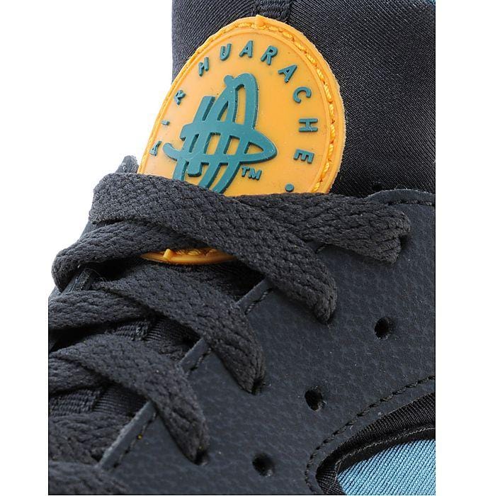 Nike Air Huarache LE 'Catalina' — UK 3 | EU 35.5 | US 3.5 — Top View