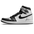 Air Jordan 1 Wmns Retro High OG 'Silver Toe' — UK 2.5 | EU 35.5 | US 5 — Front View