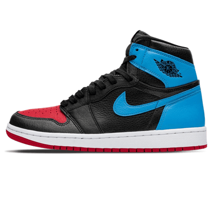 Air Jordan 1 UNC To Chicago Womens — UK 2.5 | EU 35.5 | US 5 — Front View