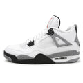 Air Jordan 4 "Cement" — UK 3 | EU 35.5 | US 3.5 — Front View