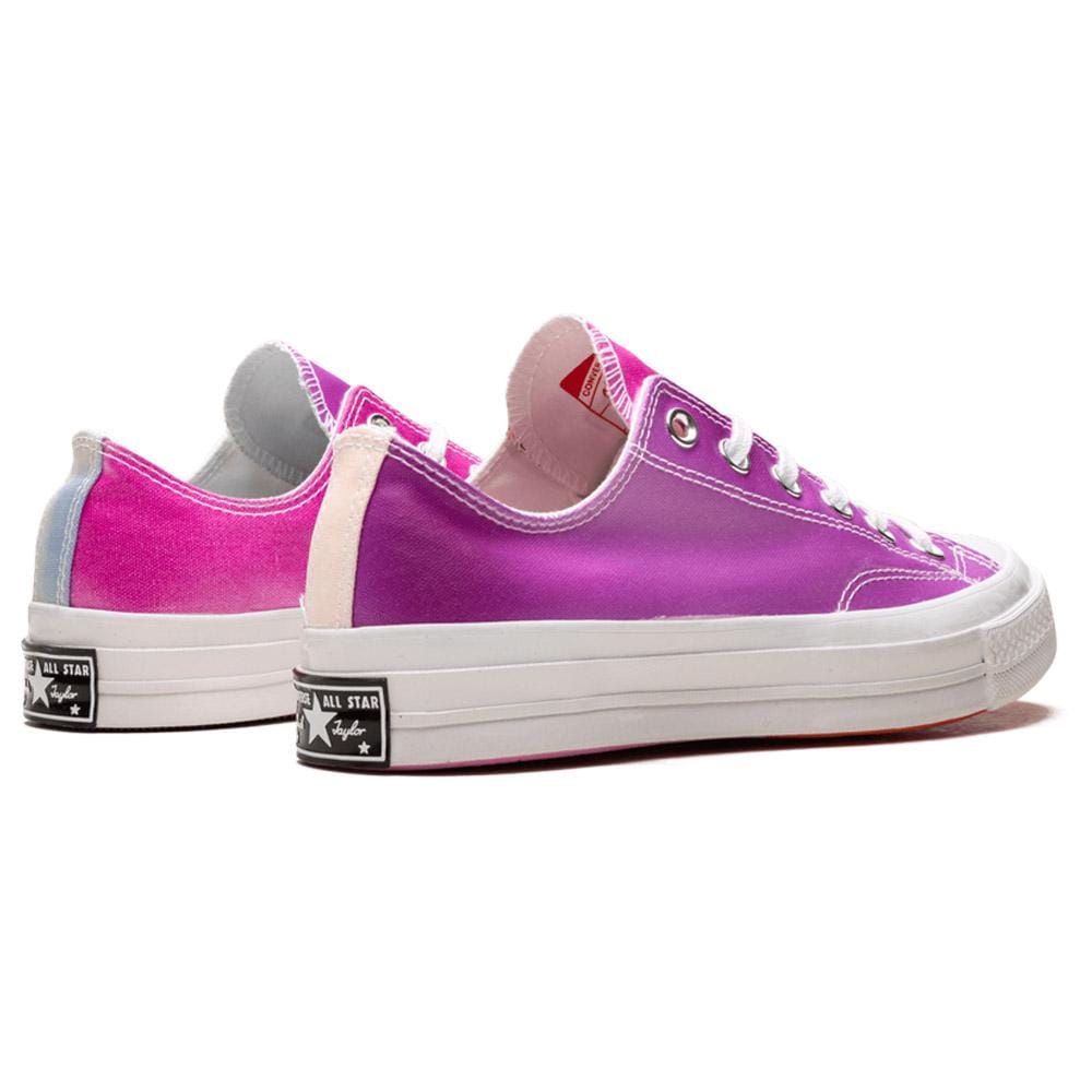 Chinatown Market x Converse Chuck 70 Lo — 8 UK | 42.5 EU — Back View