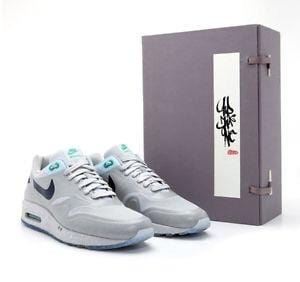 Nike Air Max 1 Clot "Kiss of Death" — UK 3 | EU 35.5 | US 3.5 — Side View
