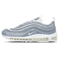 Nike Air Max 97 Comme des Garcons Homme Plus 'Glacier Grey' — UK 3 | EU 35.5 | US 3.5 — Front View