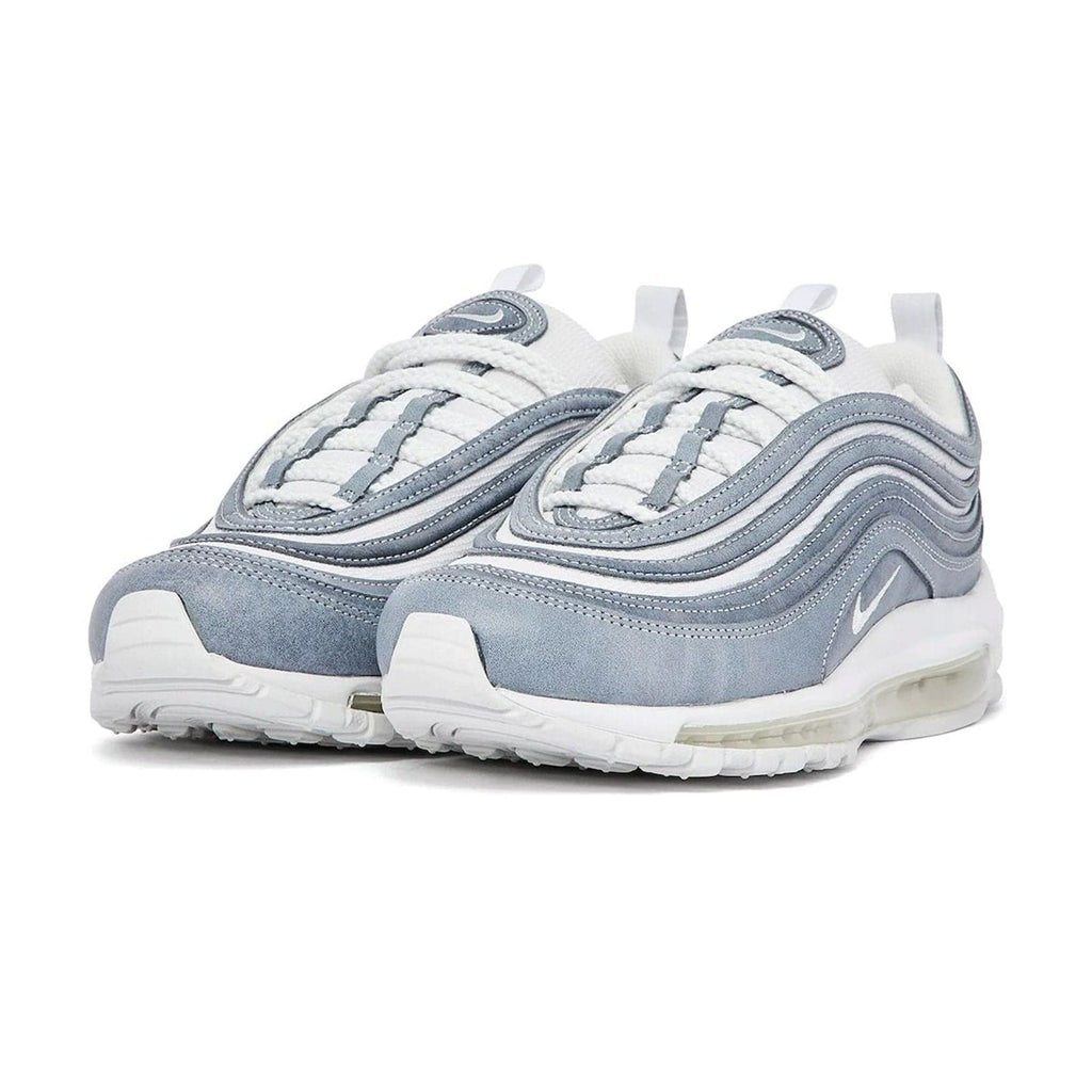 Nike Air Max 97 Comme des Garcons Homme Plus 'Glacier Grey' — UK 3 | EU 35.5 | US 3.5 — Side View