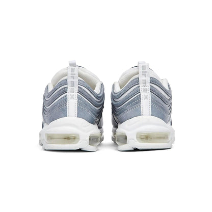Nike Air Max 97 Comme des Garcons Homme Plus 'Glacier Grey' — UK 3 | EU 35.5 | US 3.5 — Top View