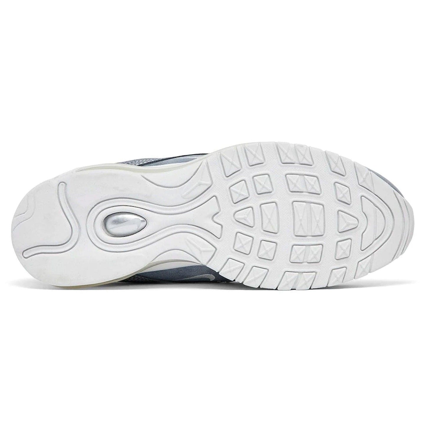Nike Air Max 97 Comme des Garcons Homme Plus 'Glacier Grey' — UK 3 | EU 35.5 | US 3.5 — Detail View