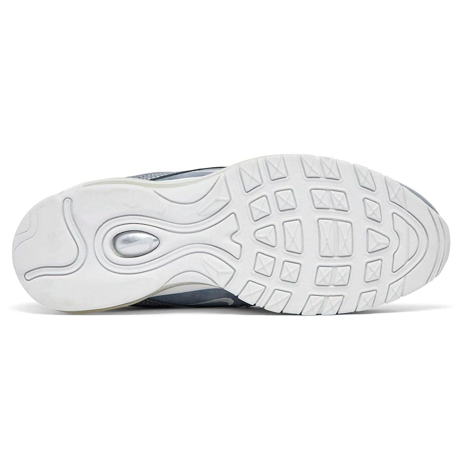 Nike Air Max 97 Comme des Garcons Homme Plus 'Glacier Grey' — UK 3 | EU 35.5 | US 3.5 — Detail View