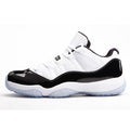 Air Jordan 11 Low Concord — UK 3 | EU 35.5 | US 3.5 — Front View