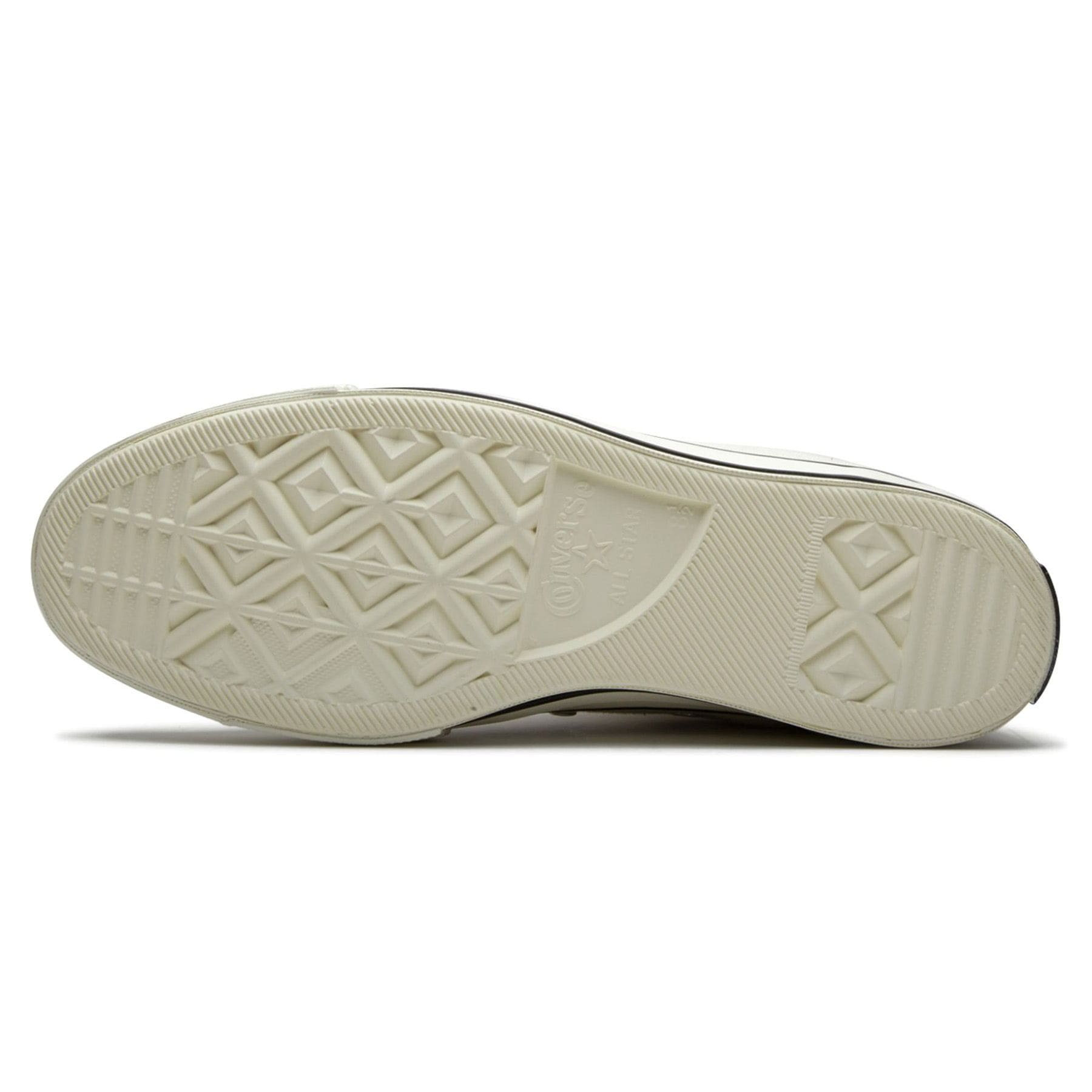 Fear of God x Converse Chuck 70 High 'Natural Ivory' — UK 3 | EU 35 | US 3 — Detail View