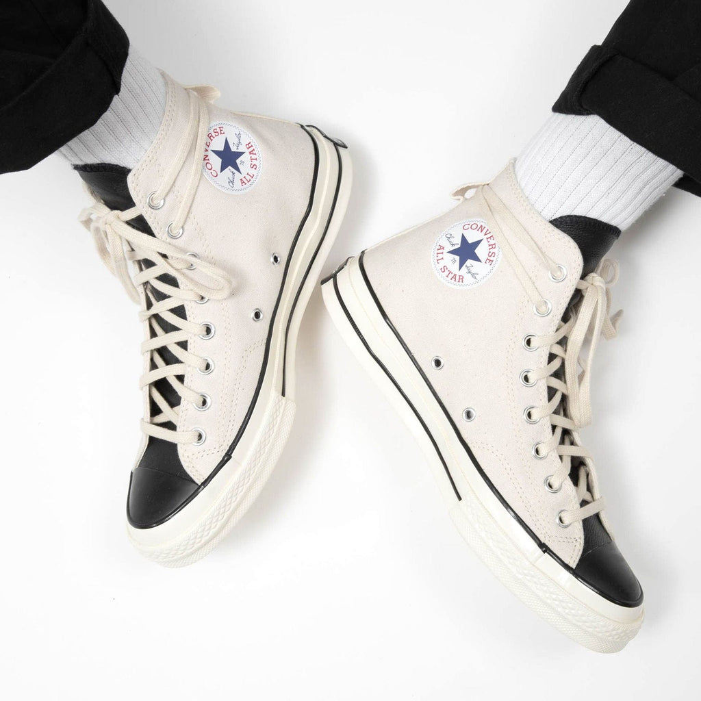 Fear of God x Converse Chuck 70 High 'Natural Ivory' — UK 3 | EU 35 | US 3 — Alternate View 7