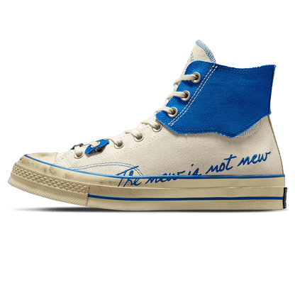 ADER error x Converse Chuck Taylor All-Star 70 Hi — UK 3 | EU 35 | US 3 — Front View