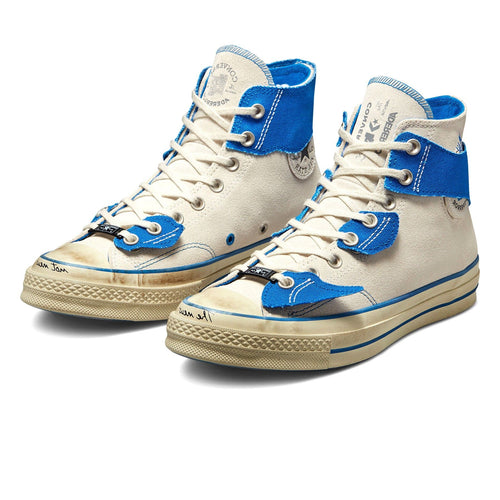 ADER error x Converse Chuck Taylor All-Star 70 Hi — UK 3 | EU 35 | US 3 — Side View