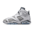 Air Jordan 6 Retro GS 'Cool Grey' — UK 13.5 | EU 32 | US 1Y — Front View