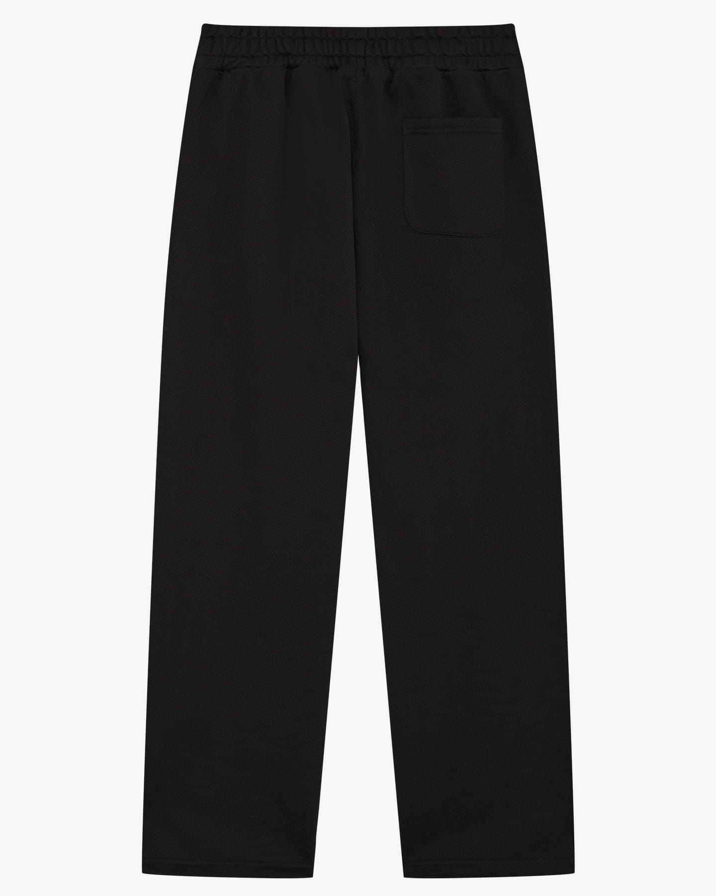 Magiri Core Puff Printed Joggers 'Black' — Black — Size S — Side View