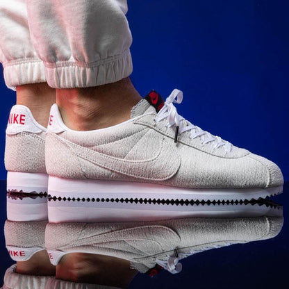 Stranger Things x Nike Cortez QS 'Upside Down' — UK 3 | EU 35.5 | US 3.5 — Lifestyle View